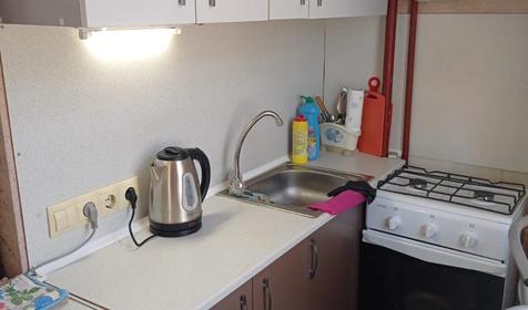 Квартира на Чкалова