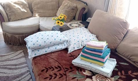 Квартира на Чкалова