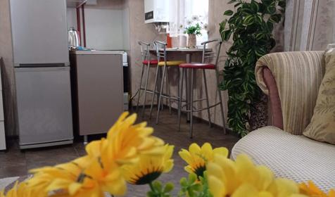 Квартира на Чкалова