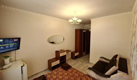 Полулюкс семейный трехместный