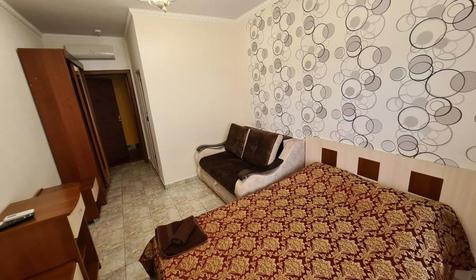 Полулюкс семейный трехместный