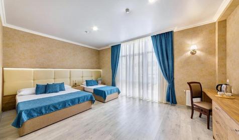 Комфорт трехместный