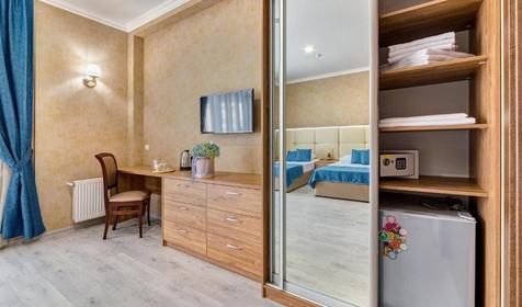 Комфорт трехместный