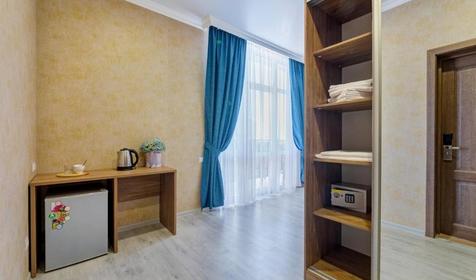 Комфорт трехместный