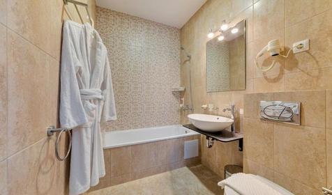 Комфорт трехместный