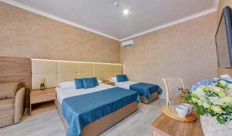 Комфорт трехместный