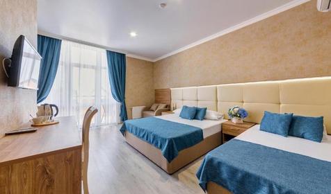 Комфорт трехместный