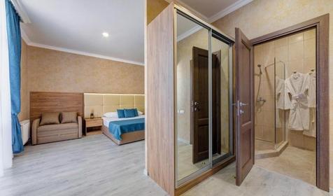 Комфорт трехместный