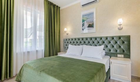 Улучшенный двухместный (на ул. Баргузинская, 5)