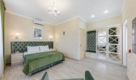 Улучшенный двухместный (на ул. Баргузинская, 5)