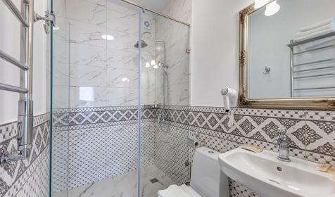 Улучшенный двухместный (на ул. Баргузинская, 5)