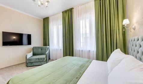 Улучшенный двухместный (на ул. Баргузинская, 5)