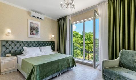 Улучшенный двухместный (на ул. Баргузинская, 5)