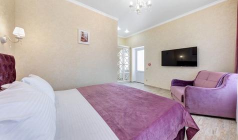 Улучшенный двухместный (на ул. Баргузинская, 5)