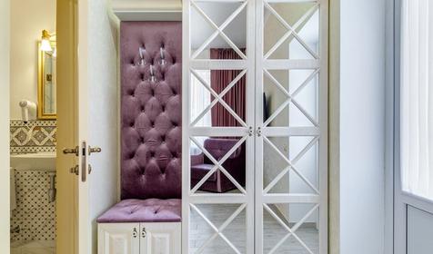 Улучшенный двухместный (на ул. Баргузинская, 5)