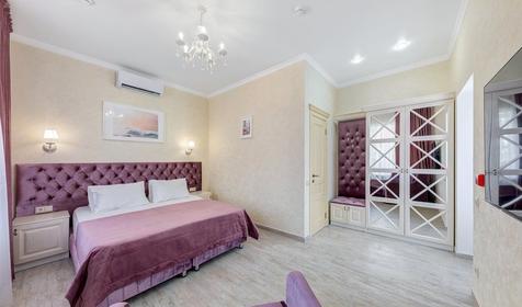 Улучшенный двухместный (на ул. Баргузинская, 5)