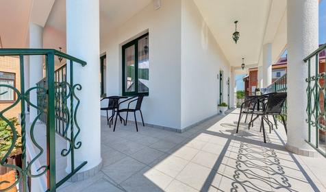 Улучшенный двухместный (на ул. Баргузинская, 5)