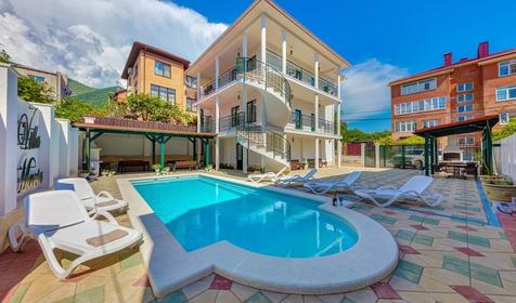 Улучшенный двухкомнатный (на ул. Баргузинская, 5)