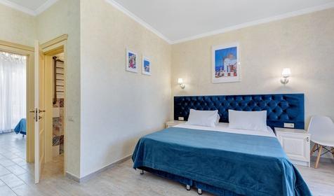 Улучшенный двухкомнатный (на ул. Баргузинская, 5)