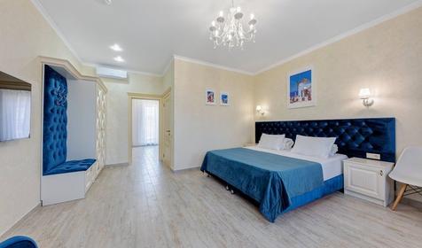 Улучшенный двухкомнатный (на ул. Баргузинская, 5)