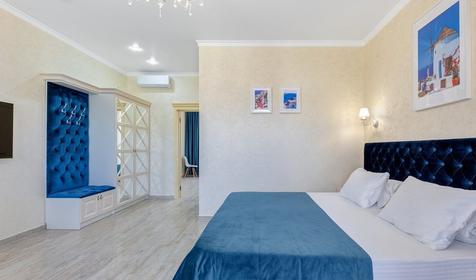 Улучшенный двухкомнатный (на ул. Баргузинская, 5)