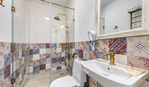 Улучшенный двухкомнатный (на ул. Баргузинская, 5)