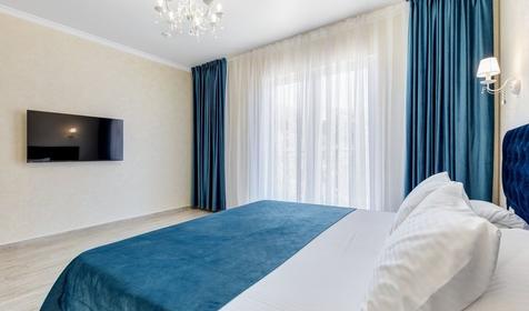 Улучшенный двухкомнатный (на ул. Баргузинская, 5)