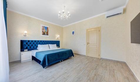 Улучшенный двухкомнатный (на ул. Баргузинская, 5)