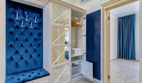 Улучшенный двухкомнатный (на ул. Баргузинская, 5)