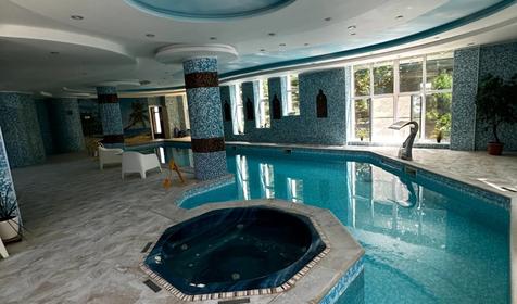 SPA-отель де Муазель