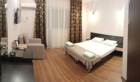 Стандарт двухместный (корпус 27)