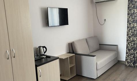 Стандарт двухместный (корпус 27)