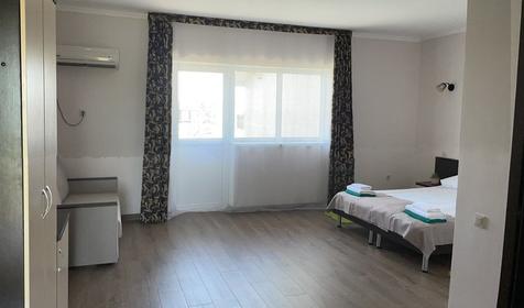 Стандарт двухместный (корпус 27)