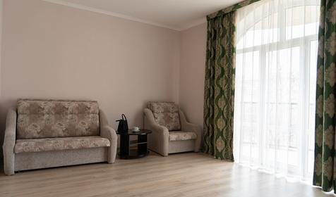 Стандарт двухкомнатный