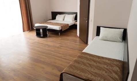 Стандарт трехместный