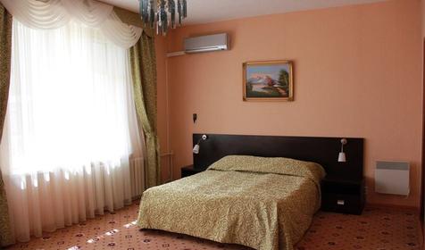 Коттедж 4-местный