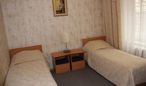 Коттедж 4-местный