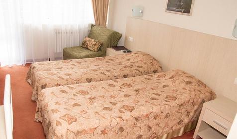 Стандарт 2-местный