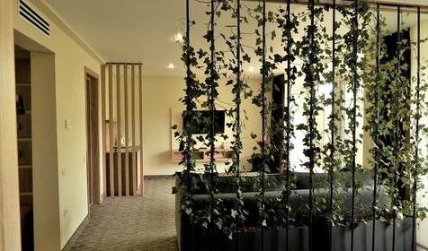 Люкс двухкомнатный двухместный (VIP корпус 1)