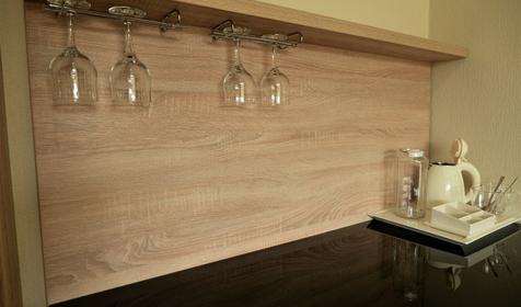 Люкс двухкомнатный двухместный (VIP корпус 1)