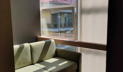 Люкс двухкомнатный трехместный