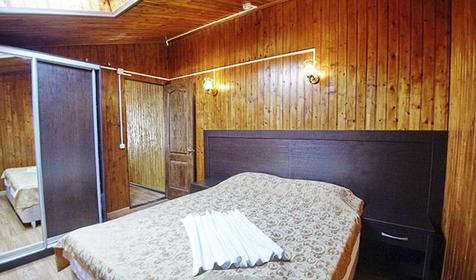 Стандарт четырехместный без балкона