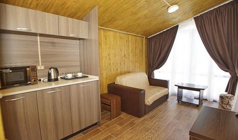 Стандарт четырехместный без балкона