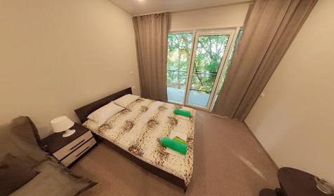 Полулюкс 2-местный 1-комнатный