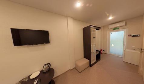 Полулюкс 2-местный 1-комнатный