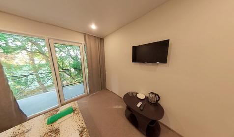 Полулюкс 2-местный 1-комнатный