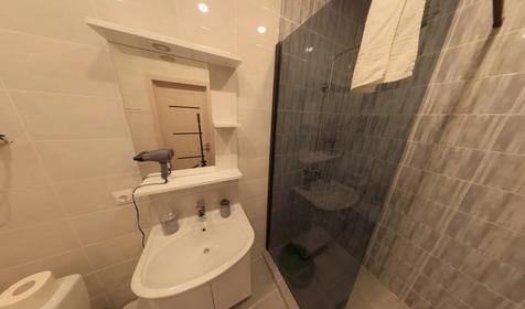 Полулюкс 2-местный 1-комнатный