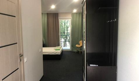 Полулюкс 2-местный 1-комнатный