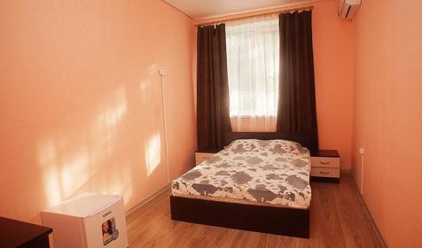 Стандарт двухместный. База отдыха Эко-курорт Юг. Геленджик, Кабардинка