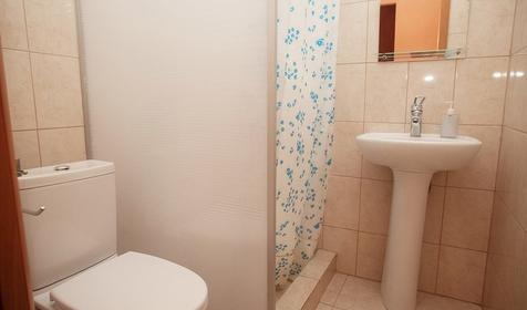 Стандарт двухместный. База отдыха Эко-курорт Юг. Геленджик, Кабардинка